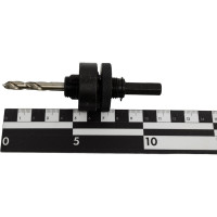 Державка для биметаллических коронок, шестигранный хвостовик STAYER Procut 32-152мм 29548