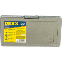 Универсальный набор DEXX 27602-H20