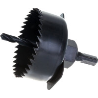 Коронки по дереву кольцевые "MASTER" 7 шт. STAYER 29600-H7