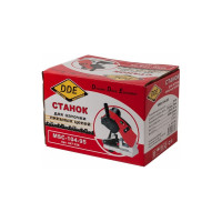 Электрический заточной станок для цепей DDE MSC-104-95 647-758