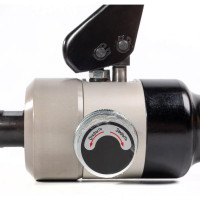 Помповый гидравлический пресс для пробивки отверстий КВТ ПГПО-60А 66533