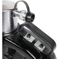 Гидравлический пресс для пробивки отверстий в шинах КВТ ШД-110 67051