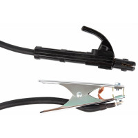 Комплект сварочных проводов KIT-30 (300 А; TK 35-50) QUATTRO ELEMENTI 641-985