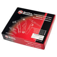 Комплект сварочных проводов KIT-30 (300 А; TK 35-50) QUATTRO ELEMENTI 641-985