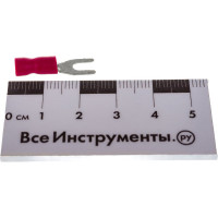 Вилочный наконечник НВИ 1,5-3 КВТ 47456