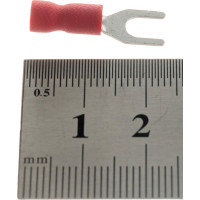 Наконечник вилочный КВТ НВИ 1,5- 4 (500 шт./уп.) 47484