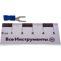 Вилочный наконечник НВИ 2,5-5 КВТ упак 500 шт 47487