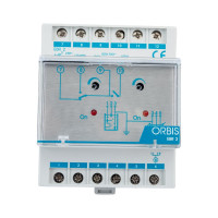 Реле контроля уровня жидкости Orbis EBR-2 OB230230
