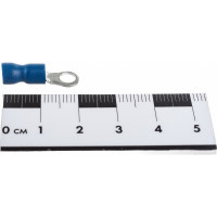 Кольцевой наконечник НКИ 2,5-4 КВТ упак 100шт 47477