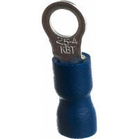 Кольцевой наконечник НКИ 2,5-4 КВТ упак 100шт 47477