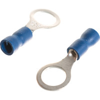 Кольцевой наконечник НКИ 2,5-8 КВТ 500шт 49612