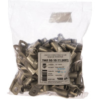 Луженый наконечник ТМЛ 50-10-11 КВТ 40890