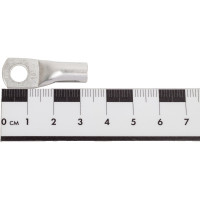 Наконечник КВТ ТМЛс 16-6 100 штук 60910