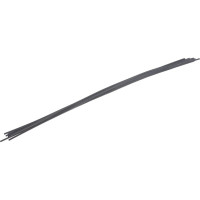 Термоусадочная клеевая трубка КВТ, ТТК-3:1-4.8/1.6 черная 59694