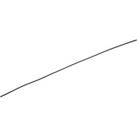 Трубка термоусадочная ТТК-3:1-6/2 черная КВТ 59695