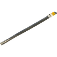 Трубка термоусадочная клеевая КВТ, ТТК-3:1-12/4 черная 10 шт. по 1 м 59697