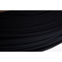 Трубка термоусадочная ТУТнг-4/2 черная КВТ 60086