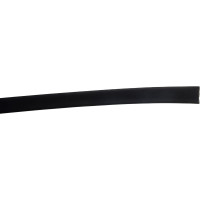 Трубка термоусадочная ТУТнг-8/4 черная КВТ 60089