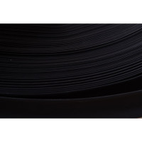 Трубка термоусадочная ТУТнг-16/8 черная КВТ 60092