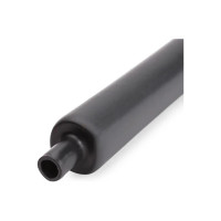 Трубка термоусадочная ТУТнг-20/10 черная КВТ 60093