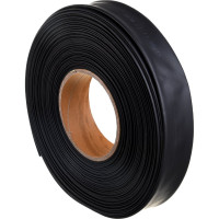 Трубка ТУТнг-30/15 черная КВТ  50м 60095