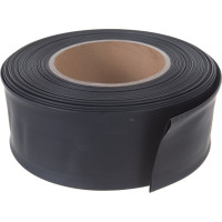 Трубка термоусадочная ТУТнг-50/25 черная КВТ 60097