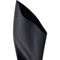 Трубка термоусадочная ТУТнг-25/12,5 черная КВТ 60094