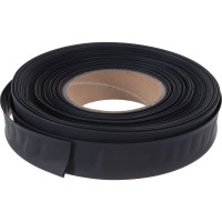 Трубка термоусадочная ТУТнг-25/12,5 черная КВТ 60094