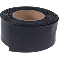 Трубка ТУТнг-60/30 черная КВТ 60098