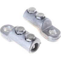 Болтовой наконечник 2НБ- 70/120 КВТ 65818