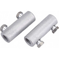 Болтовой соединитель 2СБ-10/25 КВТ 65813