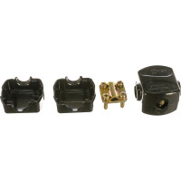 Сжим КВТ У734М 16-35/16-25 61642