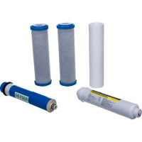 Комплект сменных элементов RO1 Гейзер 50090