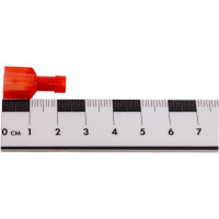 Плоский разъем РПИ-Пн 1,5-6,3 КВТ 56746