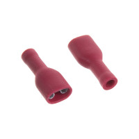 Плоский разъем РППИ-М 1,5-6,3 КВТ 49620