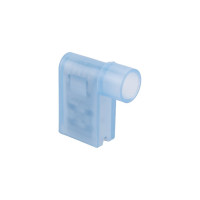 Флажковый разъем КВТ РФИ-Мн 2,5-6,3 57926