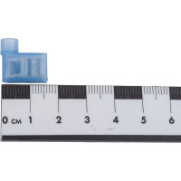 Флажковый разъем КВТ РФИ-Мн 2,5-6,3 57926