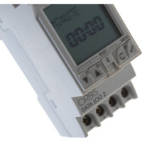 Реле времени цифровое Orbis DATA LOG-2 2 канала OB175012