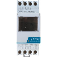 Реле времени цифровое Orbis DATA MICRO 2+ 2 канала OB171912N