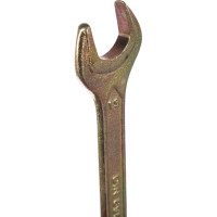 Гаечный рожковый ключ STAYER MASTER 27038-17-19