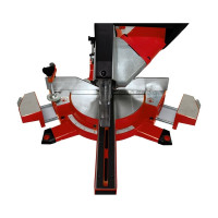 Торцово-усорезная пила Einhell с протяжкой TE-SM 2534 Dual 4300870