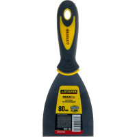 Шпатель 80 мм STAYER MASTER 10041-08