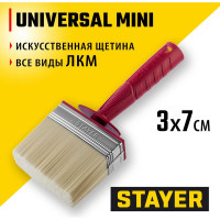 Макловица 3х7 см STAYER Universal 01824-07