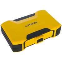 Набор резцов по дереву STAYER PROFI 33 шт 1831-H33