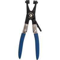 Щипцы для пружинных хомутов системы охлаждения (12.7 мм, трещотка) KING TONY 9AA16