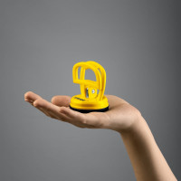 Одинарный пластмассовый стеклодомкрат STAYER MASTER MAXLift 5 кг 33718-0