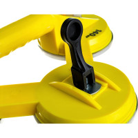 Тройной пластмассовый стеклодомкрат STAYER MASTER MAXLift 140 кг 33718-3