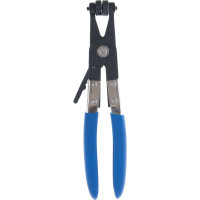 Щипцы для пружинных хомутов системы охлаждения (17.5 мм, трещотка) KING TONY 9AA11