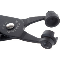 Щипцы для пружинных хомутов системы охлаждения (17.5 мм, трещотка) KING TONY 9AA11