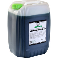Смазочно-охлаждающая жидкость СОЖ-01 концентрат 10 л УНИВЕКО 4620002840488